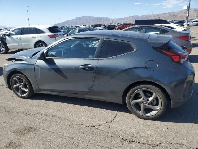 2019 Hyundai Veloster Base