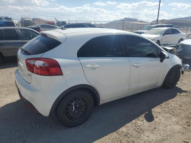 2013 KIA Rio LX