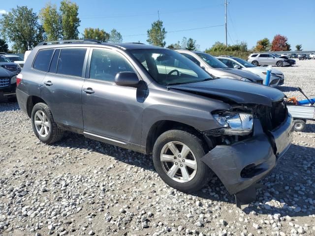 2008 Toyota Highlander