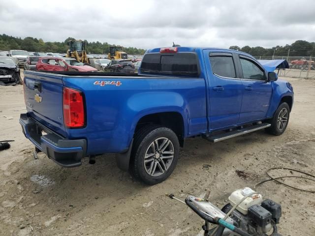 2019 Chevrolet Colorado LT