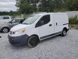 Nissan salvage cars for sale: 2015 Nissan NV200 2.5S