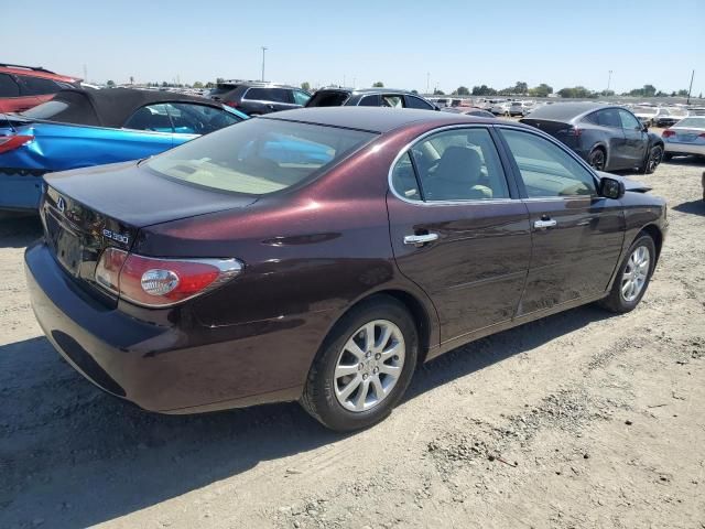 2004 Lexus ES 330