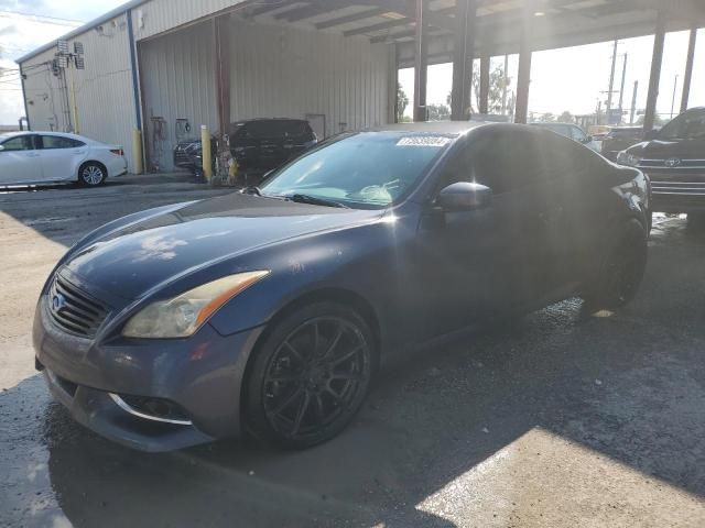 2009 Infiniti G37 Base