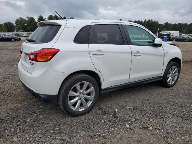 2015 Mitsubishi Outlander Sport ES