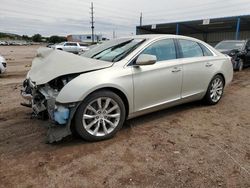 Cadillac xts Luxury Collection salvage cars for sale: 2016 Cadillac XTS Luxury Collection