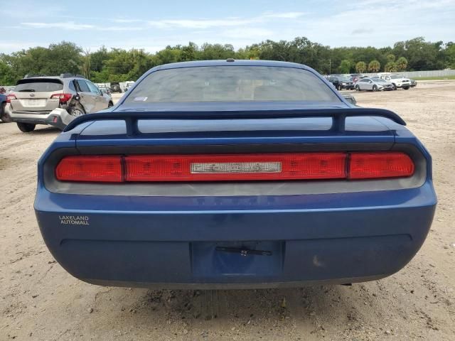 2010 Dodge Challenger SE