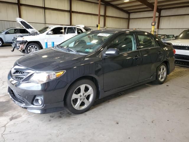 2011 Toyota Corolla Base