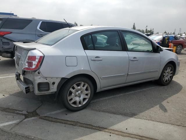 2011 Nissan Sentra 2.0