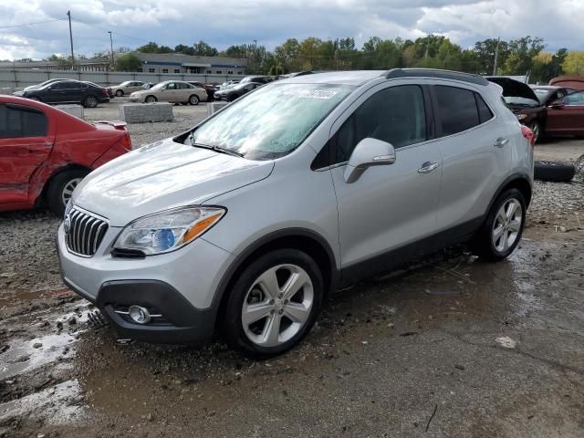 2016 Buick Encore Convenience