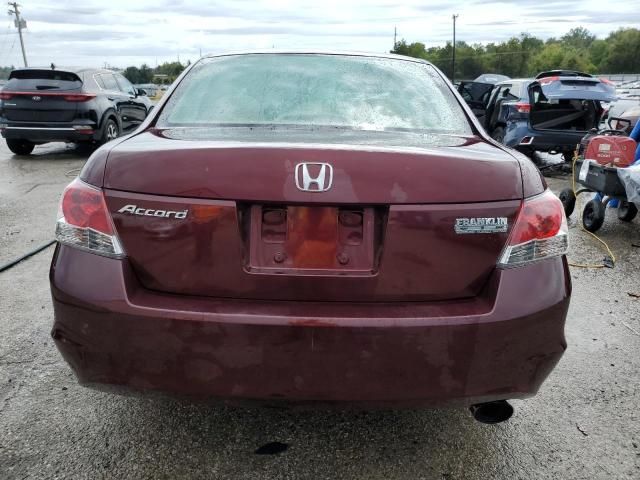 2008 Honda Accord EX