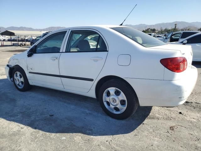 2005 Toyota Corolla CE