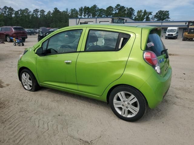 2015 Chevrolet Spark LS