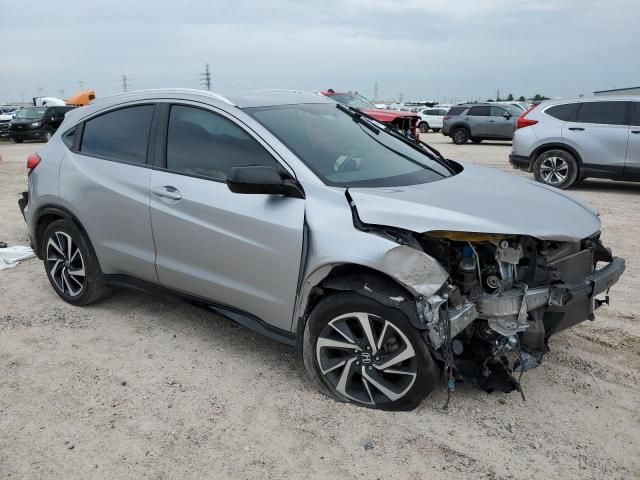 2019 Honda HR-V Sport