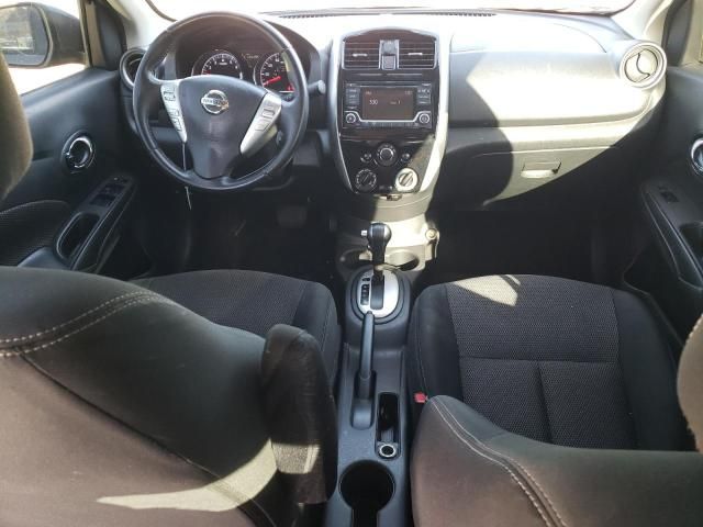 2018 Nissan Versa S