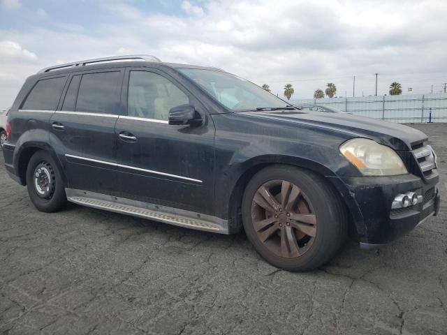 2011 Mercedes-Benz GL 450 4matic