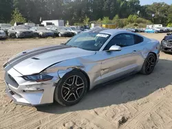 2018 Ford Mustang en venta en North Billerica, MA