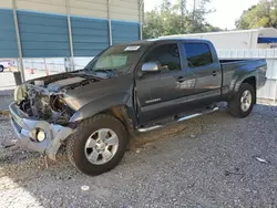 2011 Toyota Tacoma Double Cab Prerunner Long BED en venta en Augusta, GA