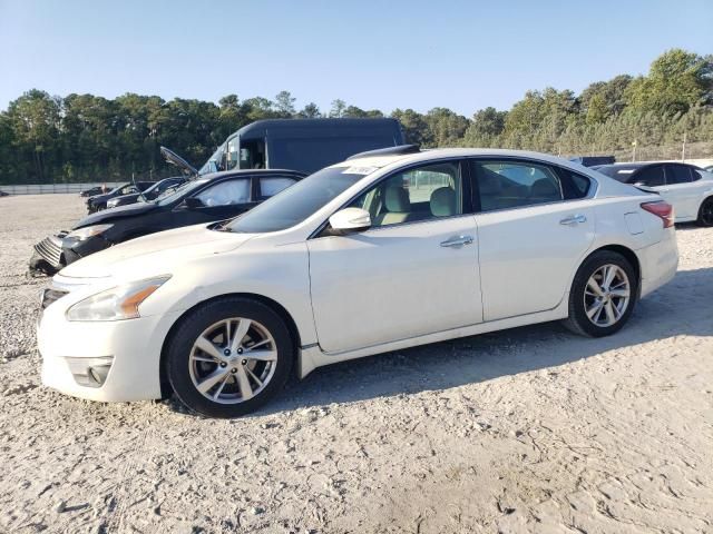 2013 Nissan Altima 2.5