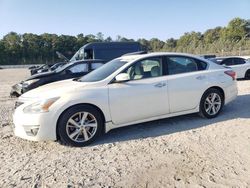 Salvage cars for sale at Ellenwood, GA auction: 2013 Nissan Altima 2.5