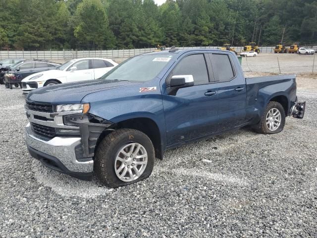 2019 Chevrolet Silverado K1500 LT