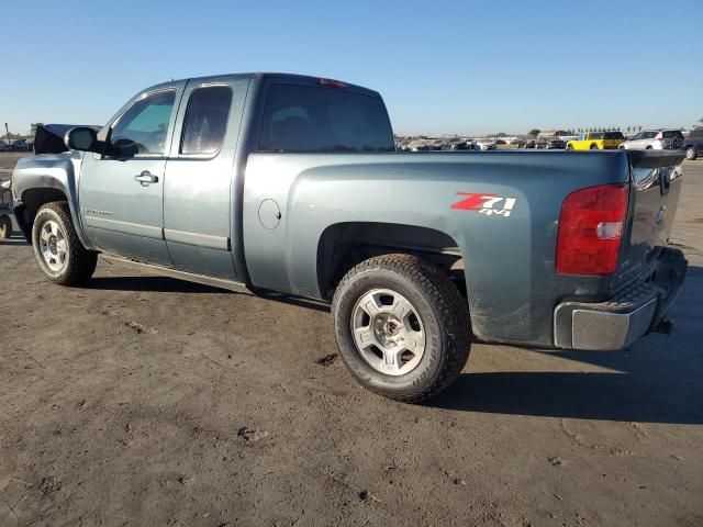 2007 Chevrolet Silverado K1500