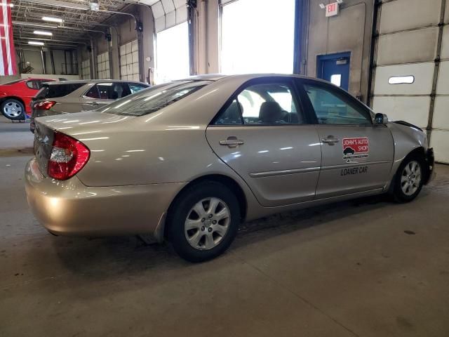 2003 Toyota Camry LE