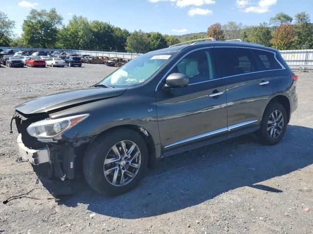 2014 Infiniti QX60