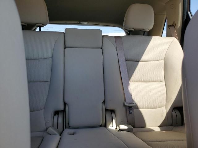 2012 KIA Sorento Base