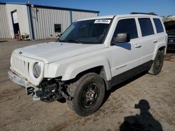 2017 Jeep Patriot Sport en venta en Tulsa, OK