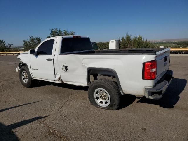 2014 GMC Sierra C1500