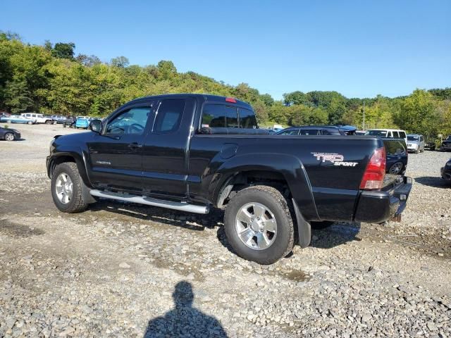 2007 Toyota Tacoma Access Cab