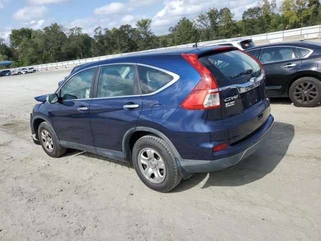 2015 Honda CR-V LX