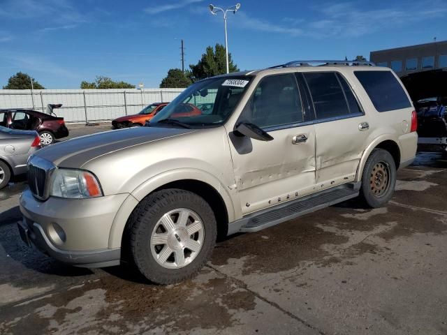 2004 Lincoln Navigator