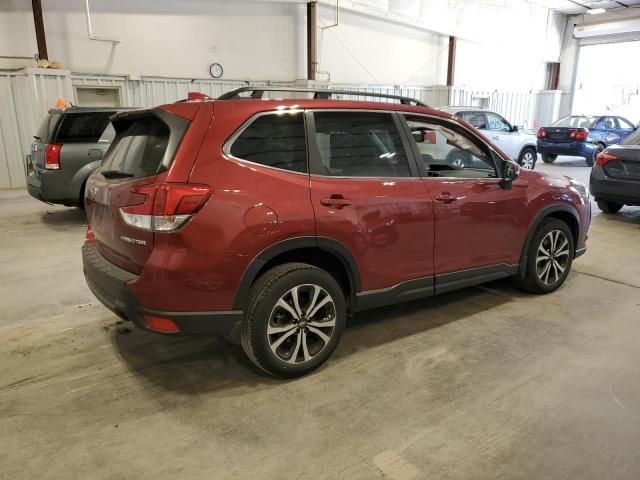 2022 Subaru Forester Limited