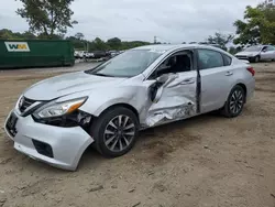 Salvage cars for sale at Baltimore, MD auction: 2017 Nissan Altima 2.5