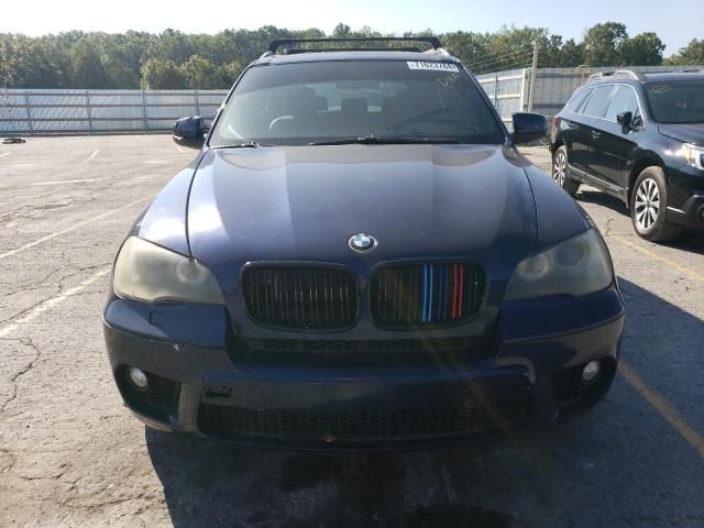 2011 BMW X5 XDRIVE50I