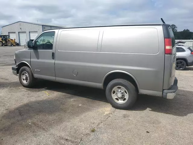 2006 Chevrolet Express G2500