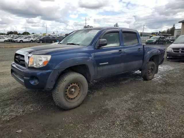 2007 Toyota Tacoma Double Cab