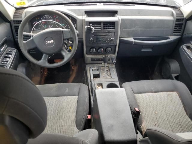 2010 Jeep Liberty Sport