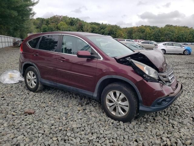 2014 Honda CR-V EX