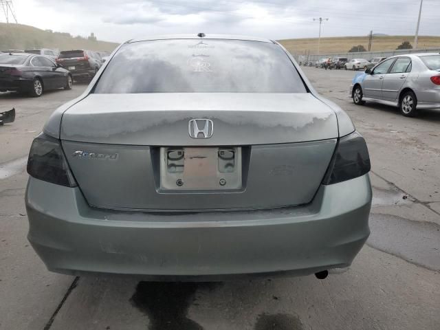 2008 Honda Accord EXL