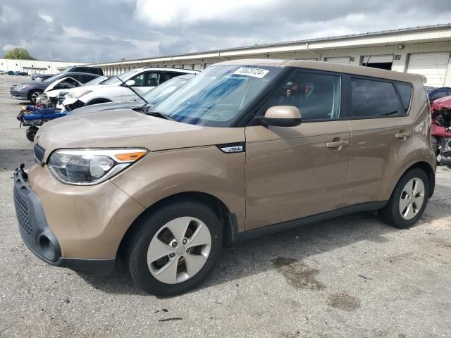 2015 KIA Soul