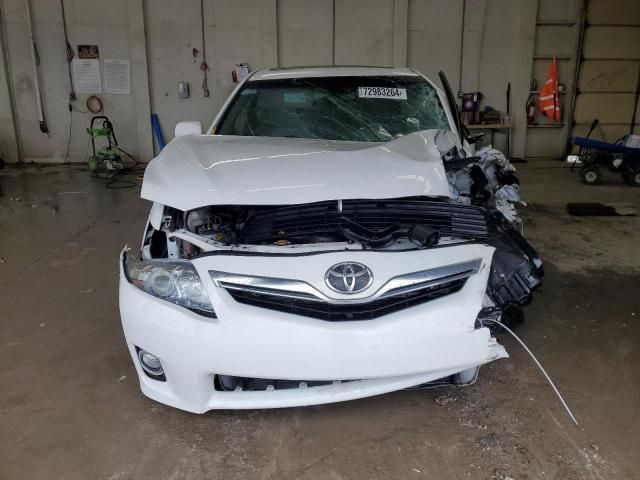 2010 Toyota Camry Hybrid