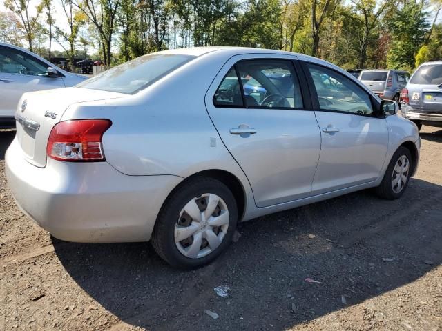 2007 Toyota Yaris