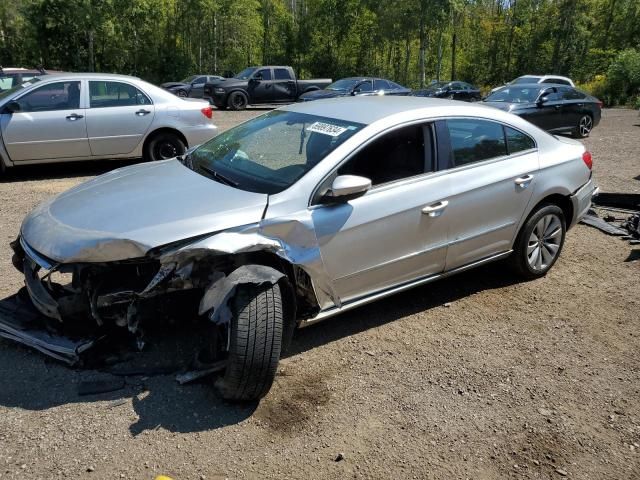 2010 Volkswagen CC Sport