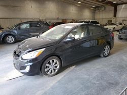 Vehiculos salvage en venta de Copart Milwaukee, WI: 2014 Hyundai Accent GLS