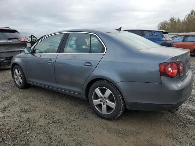 2008 Volkswagen Jetta SE