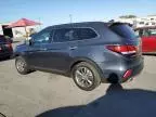 2018 Hyundai Santa FE SE