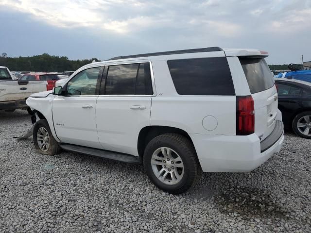 2016 Chevrolet Tahoe K1500 LT