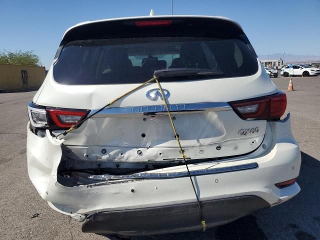 2020 Infiniti QX60 Luxe